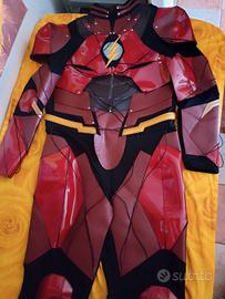 Costume The Flash Justice League Cosplay Tagl