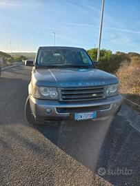 Land Rover Range Sport 2.7 TDV6 HSE