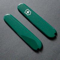 Guancette Victorinox 84mm verdi