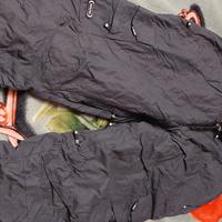 pantaloni uomo da neve