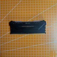 Corsair Vengeance RGB Pro 8GB DDR4 3600MHz - ROTTO