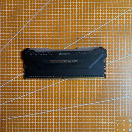 Corsair Vengeance RGB Pro 8GB DDR4 3600MHz - ROTTO