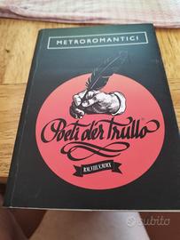 libro metroromantici poeti der trullo