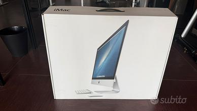 IMac 27" FULL OPTIONAL 2013| i7 3.4GHz | 32GB RAM