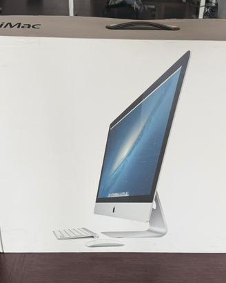IMac 27" FULL OPTIONAL 2013| i7 3.4GHz | 32GB RAM