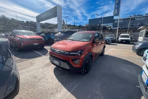 Dacia Spring Electric 65 Extreme