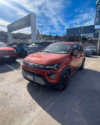 Dacia Spring Electric 65 Extreme