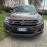 Tiguan 2.0 TDI 4 motion rline