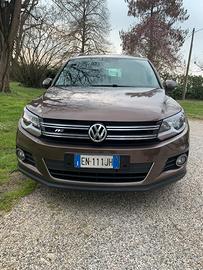 Tiguan 2.0 TDI 4 motion rline