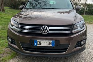 Tiguan 2.0 TDI 4 motion rline