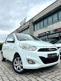 Hyundai i10 1.1 12V Classic Plus - ok neopatentato