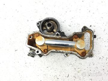 HONDA CBF N 600 RADIATORE OLIO DISSIPATORE CALORE 