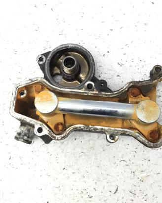 HONDA CBF N 600 RADIATORE OLIO DISSIPATORE CALORE 