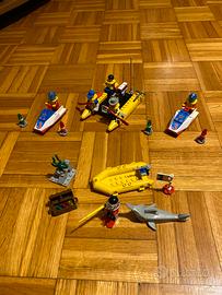 Lego system