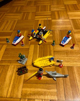 Lego system
