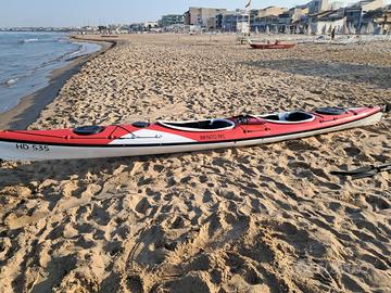 Kayak Mannino Biposto