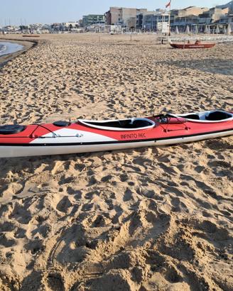 Kayak Mannino Biposto