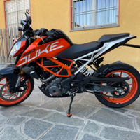 Ktm Duke 390