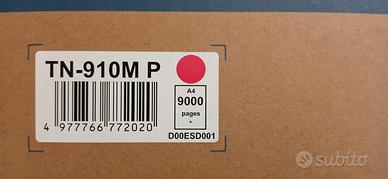TONER ORIGINALE BROTHER TN-910M