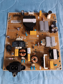 Scheda di alimentazione LG EAX67209001