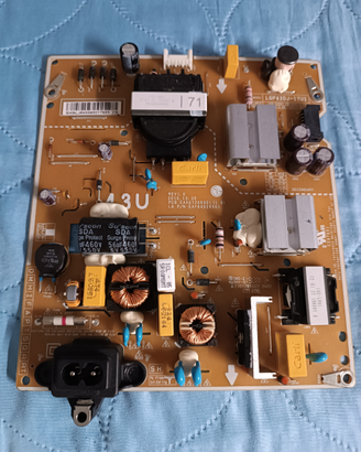 Scheda di alimentazione LG EAX67209001