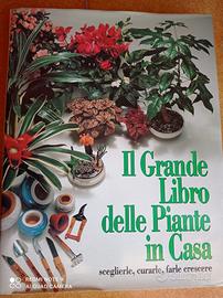 Il grande libro delle piante in casa