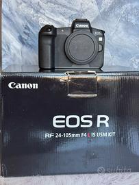 Canon EOS R – Pari al nuovo