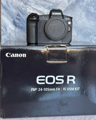 Canon EOS R – Pari al nuovo