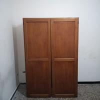 armadio legno vintage