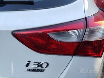 Fanale post. dx int. HYUNDAI I30 del 2015