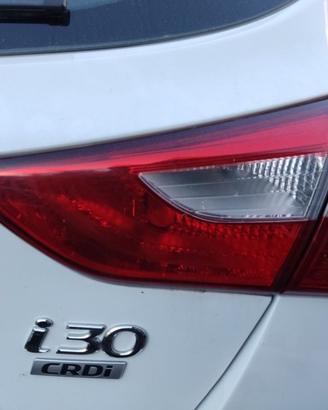 Fanale post. dx int. HYUNDAI I30 del 2015