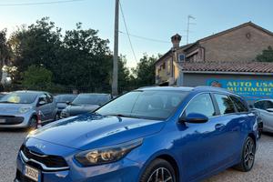 Kia Ceed 1.6 CRDi 136 CV MHEV DCT SW Business