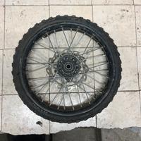 ruota pit bike 60 100 14