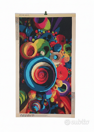 Quadro Diamond Painting astratto