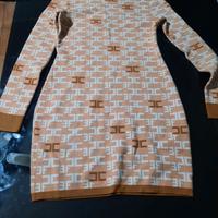 Elisabetta Franchi - Tubino Collo Alto -