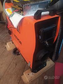 vevor 8kw bruciatore compreso di alimentatore 