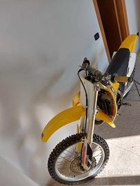 Suzuki RM 125 - 2000