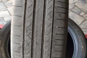Gomme usate seminuove Continental 215 55 17 94v