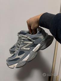 New Balance 9060 Grey - Taglia 43