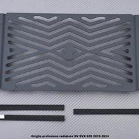 Griglia protezione radiatore SV SVX 650 2016 2024
