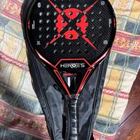 Racchetta padel Heros Nimbus 2022