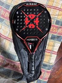 Racchetta padel Heros Nimbus 2022