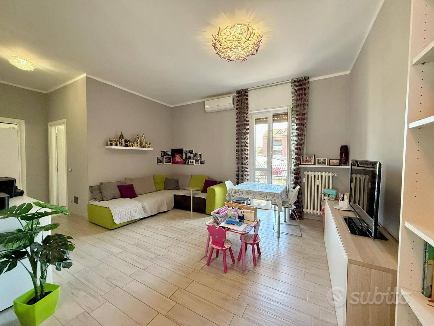 4-собен стан, 113 m²