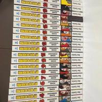 manga my hero academia1-22+ mha ultra archive