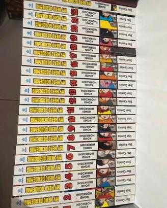manga my hero academia1-22+ mha ultra archive