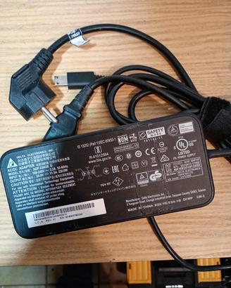 Alimentatore Laptop MSI Leopard Gp76
