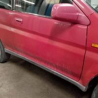 Porta anteriore dx nuda HONDA HR-V del 1999
