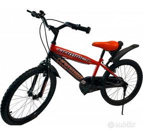 bicicletta bambino 20''