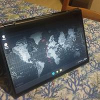 PC portatile Lenovo yoga 6 convertibile 2 in 1