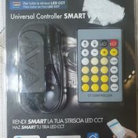 Controllo wi-fi e smart per striscia a led 